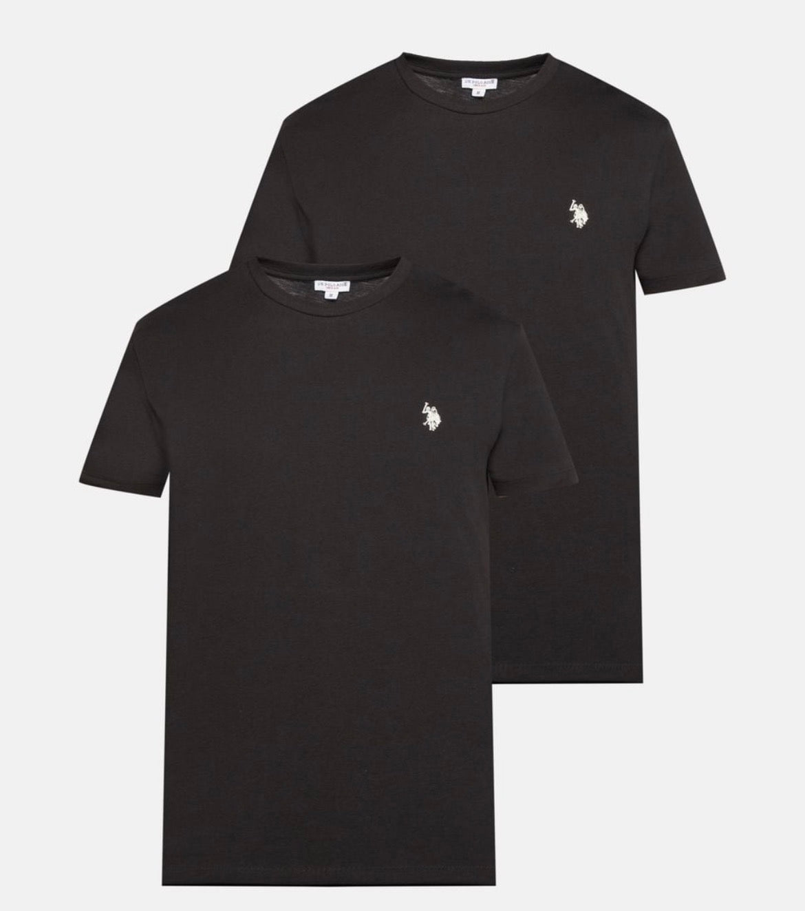 2 Lot Polo US Asnn